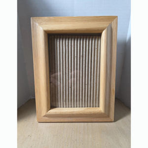 Marco de Fotos Antiguo de Madera de Mango Maciza Tradicional, Hecho a Mano, Vintage, para Mesa, Hogar u Oficina, Marco de Fotos de Madera de Estilo Antiguo al por Mayor - Product Image 1