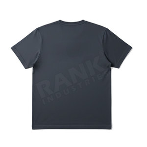 เสื้อยืดผ้าฝ้าย100% พอดีตัวสำหรับผู้ชายเสื้อยืดพิมพ์ลายระบายอากาศได้ทรงหลวมสำหรับผู้ชาย - Product Image 2