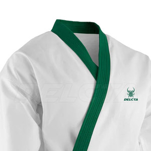 Kimono à manches longues pour le Jiu Jitsu, uniforme de karaté haute performance pour adultes - Product Image 4