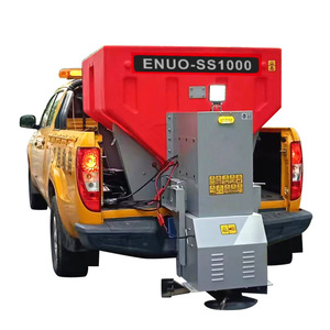 Épandeur de sel gemme électrique de camion de fonte de glace d'ENUO à vendre - Product Image 1