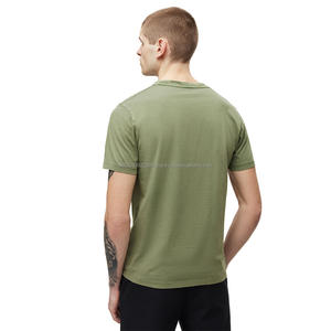 Athletic Plus Size Men's T-<b>Shirt</b> Designed for Sports and Gym Activities - <b>Moisture</b>-<b>Wicking</b> and Quick-Drying Fabric - Product Image 2