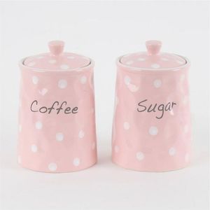 Red Metal Bread Box with Tea Coffee Sugar Canister Set Vintage <b>Kitchen</b> Countertop <b>Storage</b> Container Set Food Grade Bin Canister - Product Image 6