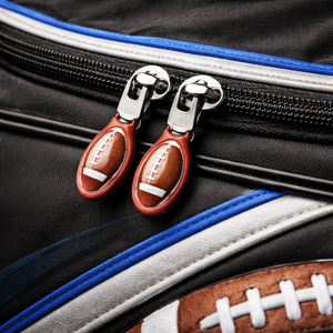 Bolsa Deportiva de Gran Capacidad 600D con Compartimento para Zapatos, Bolsa Personalizada para Equipamiento Deportivo de Fútbol, Venta al Por Mayor - Product Image 4