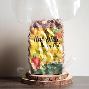 Vietnam Brand Roasted Salted Cashew <b>Nuts</b> Bulk Premium W180 ISO Certified Unique Buttery and Salty 500g Vacuum Pack - Product Image 6