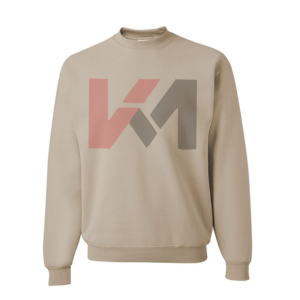 Sudadera Profesional al por Mayor con Acabado Mate y Logotipo Personalizado Impreso - Product Image 1