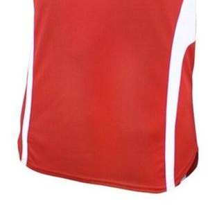 Uniforme de Voleibol para Hombre de Alta Calidad, Cómodo, 100% Poliéster, Personalizado, de Secado Rápido, con Diseño Impreso - Product Image 3