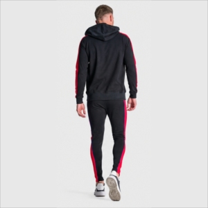 Nouveau style de survêtement pour homme, sur mesure, de qualité supérieure, confortable, respirant, en polyester. - Product Image 3