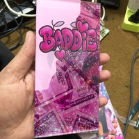 Nouvelles poupées Bratz personnalisées, extensions de cils à marque privée, plateaux en verre acrylique, boîte à cils magnétique durable, outil de beauté de dessin animé