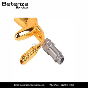 Retractor de Senos Ferreira de Acero Alemán con Fibra Óptica y Luz, Estilo Tebbetts, Retractor de Cirugía Plástica para Aumento de Senos - Product Image 4