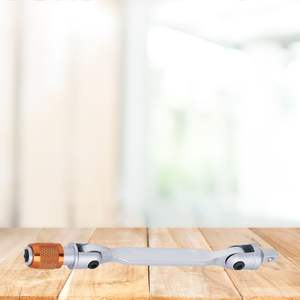 Adaptateur à double tête flexible S2 ITA Tools avec fixation rapide - Fournisseur Taïwanais - Prise en charge OEM et DIY - Product Image 1