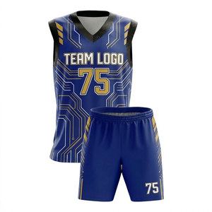 Conjunto de Uniforme para Maratón con Logotipo de Equipo 71, Sublimado, Transpirable, Unisex, para Adultos, Ropa Deportiva, Cuello en V, Sin Mangas - Product Image 1