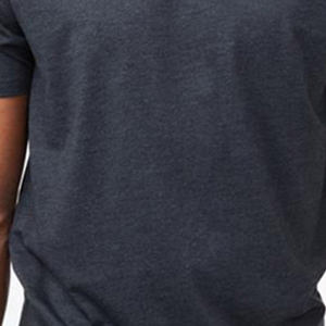 Nouveau design, t-shirts pour hommes à manches courtes, coton et polyester, prix de gros, prix abordable, coupe classique, lavables. - Product Image 3