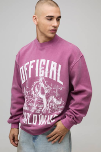 Sweat-shirts à capuche pour hommes en molleton surdimensionné de luxe, logo personnalisé, 100% coton, uni, hiver, designer, lesté - Product Image 4