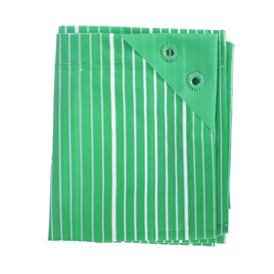 Bâche LLDPE multicouche légère et imperméable à rayures pour revêtement de bassin, protection UV, protection de toiture et couverture de chantier - Product Image 3