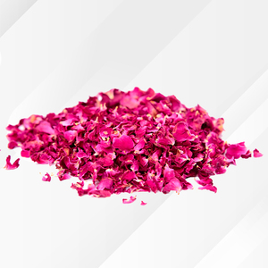 Service OEM Pétales de rose séchés doubles Pétales de rose rouge 2026 Vente en gros Haute qualité Pur Prix raisonnable Emballage personnalisé - Product Image 1