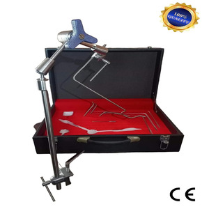 Jamso Industries Premium Nathanson Liver Retractor en acier inoxydable, réglable, réutilisable, léger, respectueux de l'environnement, ensemble d'instruments - Product Image 6
