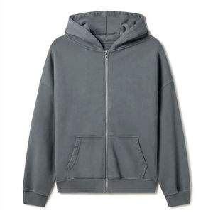 Nouvel Arrivage 2026 – Sweat à Capuche Zippé Personnalisé Nikke pour Homme, en Molleton de Coton Épais, Vente en Gros Direct Fabricant, Unisexe - Product Image 6