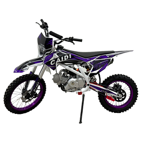 BEST 2026 Superventas Motocicleta de Motocross para Adultos de 125cc, 4 Tiempos, Refrigerada por Aire, Venta al por Mayor, Motocicleta Todoterreno de 125cc - Product Image 2