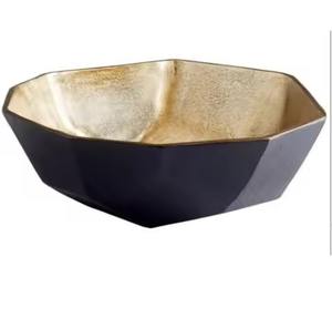 Tableware Serving Metal Chocolate <b>Bowl</b> Stainless Steel Candy Serving <b>Bowl</b> for Dry Fruits <b>Snacks</b> - Product Image 1