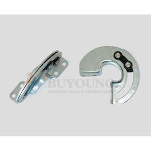 Buyoung บานพับปกปิด BYHL119สำหรับเฟอร์นิเจอร์บานพับที่ซ่อนอยู่สำหรับตู้และเฟอร์นิเจอร์ - Product Image 1