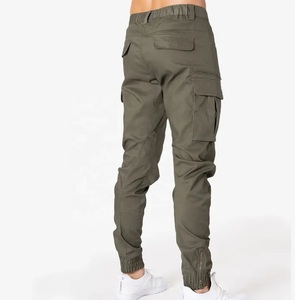 <b>Mens</b> Straight Mid <b>Cargo</b> Pants <b>Lightweight</b> Breathable Summer Casual Multi Pocket Loose Fit Outdoor <b>Trousers</b> - Product Image 2