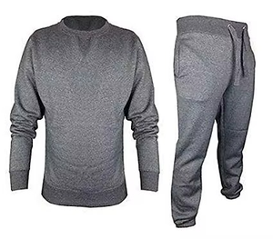 Chándal Azul Marino para Hombre, con Capucha y Cremallera Completa, Ropa Deportiva Informal, Transpirable, de Poliéster, para Otoño, Corte Regular, con Bolsillos Laterales - Product Image 2