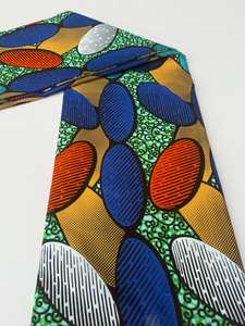 Togo 2025 Tissu de mode africain imprimé à la cire et Ankara de haute qualité pour robes de femmes personnalisées par un fabricant expert sur mesure - Product Image 3