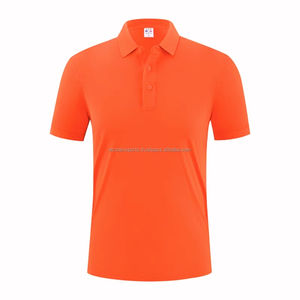 Econex Sports Diseño personalizado 100% Algodón para Polos para hombres Tallas grandes Ajuste informal Impreso Sólido Etiqueta privada OEM ODM - Product Image 3