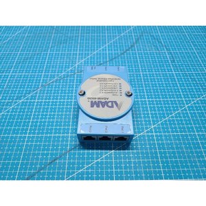 Commutateur Ethernet industriel Advantech ADAM-6520 ADAM-6520L d'occasion – Pièces d'équipement semi-conducteur de génération précédente - Product Image 4