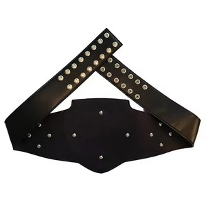 Championship Belt Custom Made Wholesale High Quality Customized Fantasy Popular Blank Wrestling Belt Boxing Championship Belt - Product Image 2