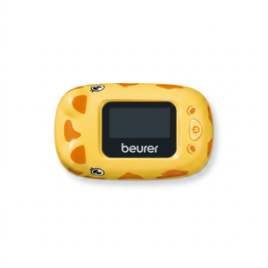 Oxymètre de pouls pour nourrissons, moniteur SPO2, mesure de la saturation en oxygène du sang, affichage LCD PR Bpm pour les soins aux bébés - Product Image 6