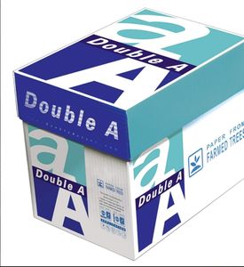 Papier Copie A5 Multiusage de Qualité Supérieure 80g/m² 100% Pâte de Bois Vierge 500 Feuilles Blanc Double Luminosité - Product Image 4