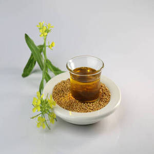 Graines de moutarde en granulés de qualité supérieure, 100 % pures, séchées, jaunes, de qualité supérieure, en vrac, épices simples - FitTree International - Product Image 1