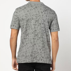 T-shirt Polo Tactique Uni à Manches Courtes Séchage Rapide pour Homme – Idéal Été - Product Image 2