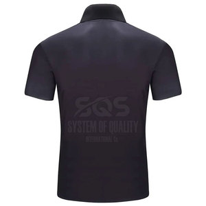 เสื้อโปโลผู้ชายสุดเทรนดี้ ดีไซน์ทันสมัย คอเสื้อเก๋ไก๋ เนื้อผ้าบางเบา เหมาะสำหรับลุคสบายๆ และกึ่งทางการ - Product Image 2