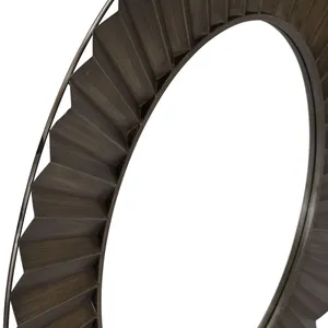 Trending Handmade Metal <b>Wall</b> Mirror Contemporary Premium Decorative Mirror for Luxury Home Interior Office Bedroom Hallway <b>Wall</b> - Product Image 2