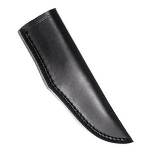 Funda de Cuero Tradicional para Cuchillo, Hecha a Mano, de Piel de Vaca, para Camping, Caza y Bushcraft - Product Image 1