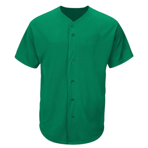 ชุดเบสบอลแขนสั้นสั่งทำคุณภาพสูงรุ่นใหม่ปี 2026 ขายดี ระบายอากาศได้ดี แห้งเร็ว สำหรับทีม - Product Image 2