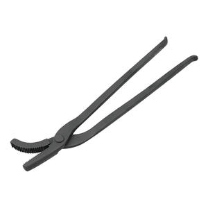 Clínicas para caballos de marca privada con diseño OEM, estilo silla de montar, cuello de cisne, de acero inoxidable, con MOQ bajo - Product Image 6