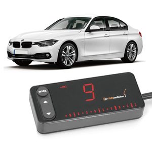 Acelerador de velocidad E-drive Controlador de impulso del acelerador de la 4S para BMW F35 316 320 328 335 - Product Image 1