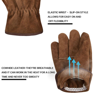 Gants d'hiver thermiques isolés coupe-vent pour hommes, pour le sport, la conduite, le cyclisme, protection UV, compatibles écran tactile, vente en gros - Product Image 6