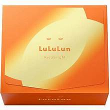 ลูลูลัน ออราไบรท์ มาส์ก ดับเบิ้ลยู - 28 แผ่น - Product Image 1