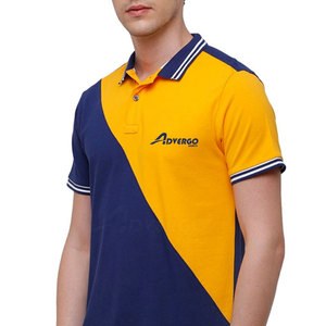 Chemises polo pour hommes au design unique, prix de gros raisonnable, respirantes et à séchage rapide, en vente en ligne - Product Image 6