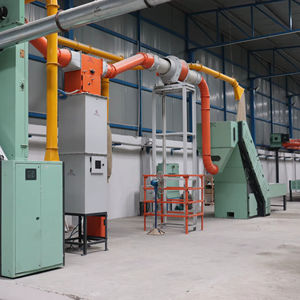 Máquina Automática para la Producción de Rollos de Algodón Quirúrgico y Lana - Product Image 2