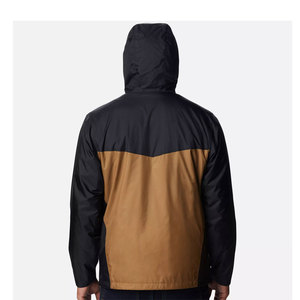 Veste coupe-vent confortable de haute qualité fabriquée au Pakistan, prix de gros, nouvelle arrivée, best-seller, vestes pour hommes de qualité supérieure - Product Image 2