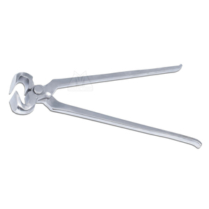 High Demanded Superior Forged Hoof Nipper for Farrier Use High Quality Durable Ergonomic Grip Precision Professional Cutting CE - Product Image 2