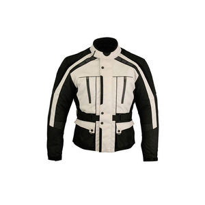 Veste en Cordura durable, coupe-vent, pour moto, vêtements de travail robustes, fournisseur de vêtements de travail - Product Image 1