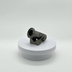 Composants hydrauliques de précision ±0,01 mm usinés CNC, pièces de pression d'huile sur mesure, filetages, usinage de trous, type suisse, Taïwan - Product Image 3