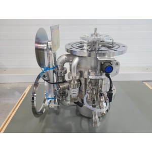 Ulvac ULVAC Ceraus ZX-1000 ROBOT ASSY 1 Robot de manutention de plaquettes, assemblage d'occasion, équipement semi-conducteur de seconde main - Product Image 1