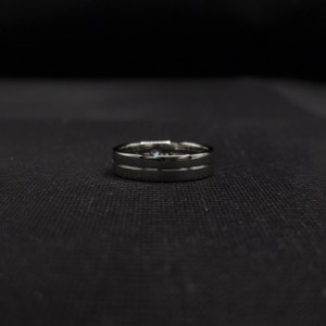 Elegant <b>14K</b> White <b>Gold</b> Lab-Grown Diamond <b>Ring</b> IGI Certified Luxury Jewelry for Wedding Engagement Anniversary Party Daily Wear - Product Image 4